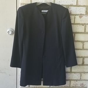 Coat by Emporio Armani